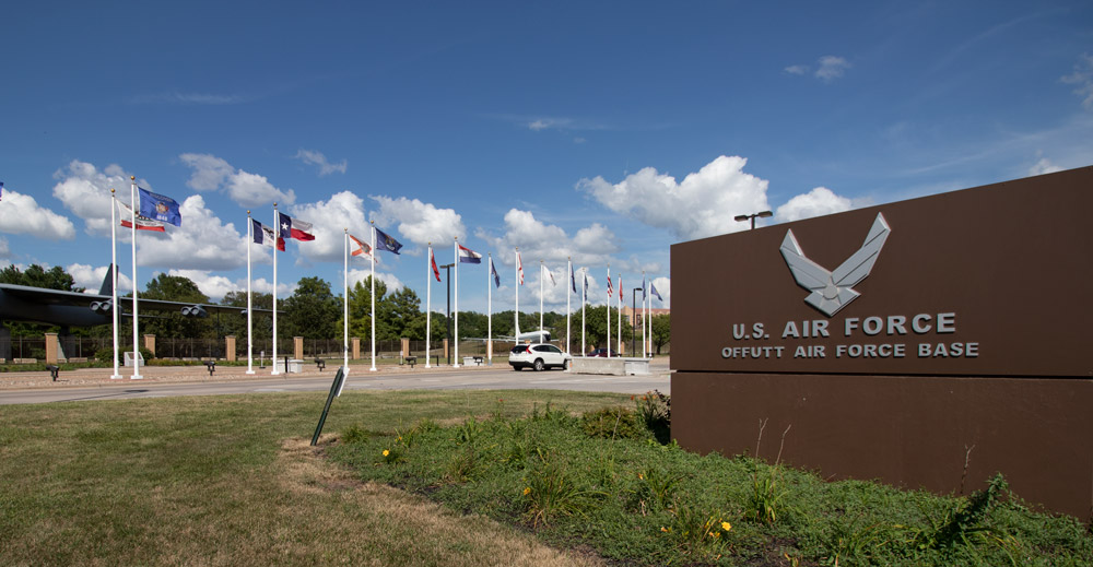 US Air Force Base