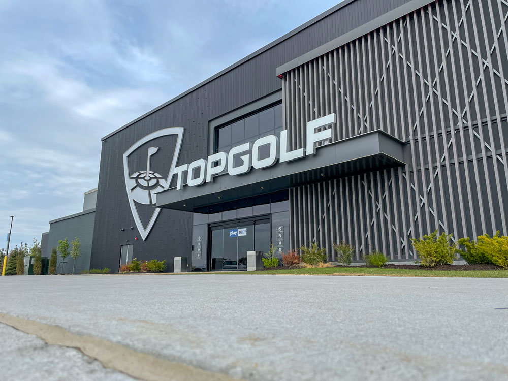 Guide to Topgolf in Omaha